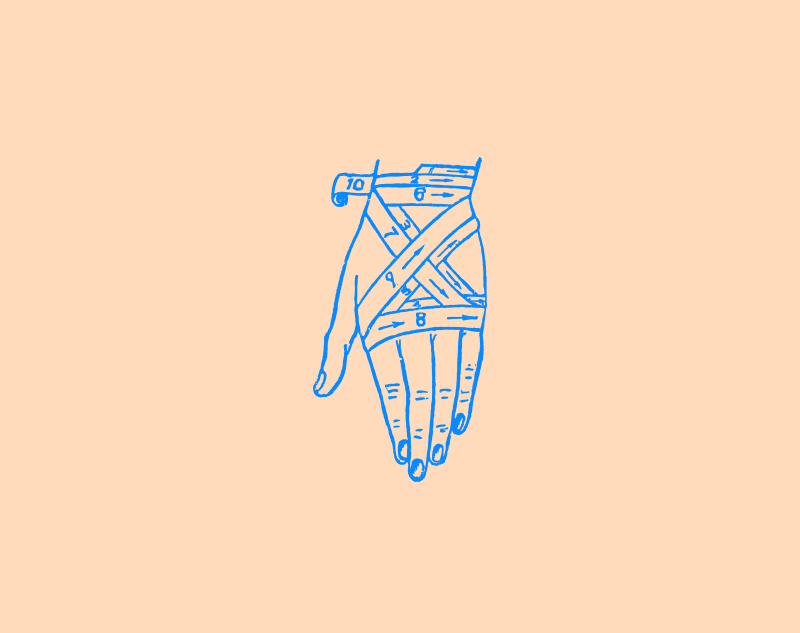 a